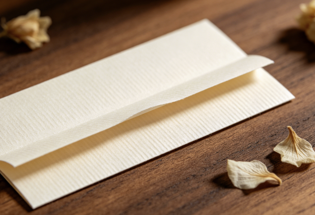 Snus Paper for Herbal Oral Pouches