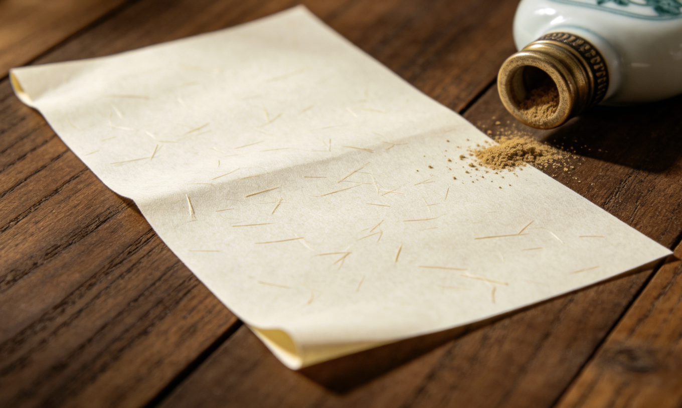 Snus Paper for Nicotine Pouches