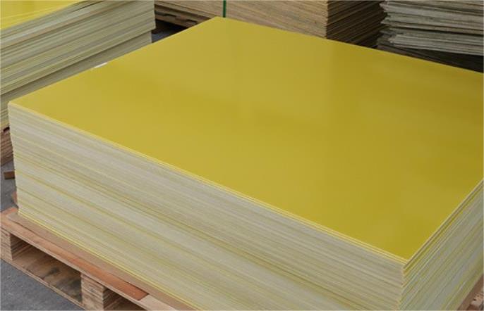 Glassfiber Epoxy Insulation Sheet 3240 Resin Separators A Grade