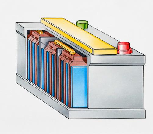 Materials And Component for New Energy Storage Battery