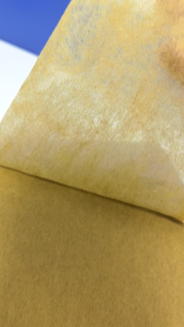 white, black and yellow color snus tobacco nicotine pouch filter fabric