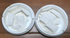 white, black and yellow color snus tobacco nicotine pouch filter fabric