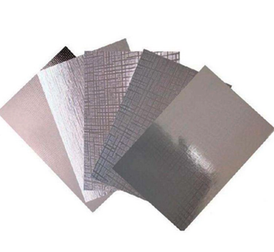 Aluminium Foil Laminated Paper 
