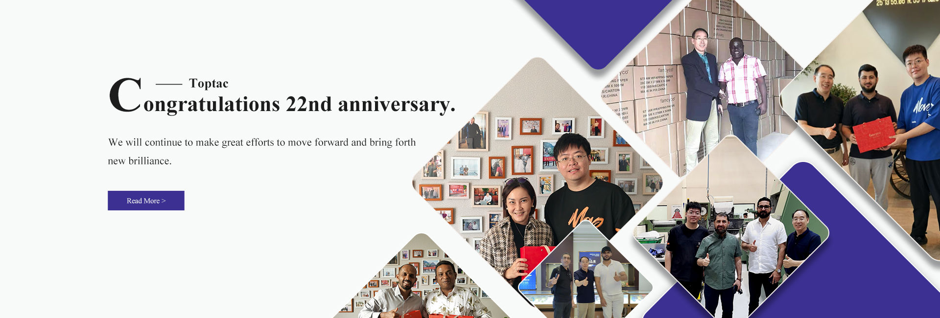 Professional Manufacturer with 20 Years Experience