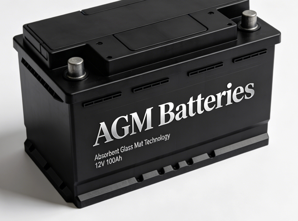 AGM Batteries