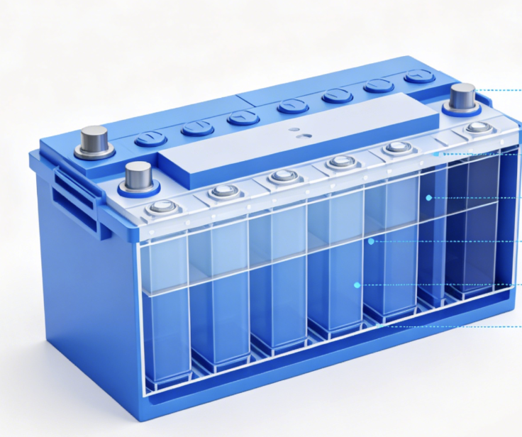 Automotive Batteries