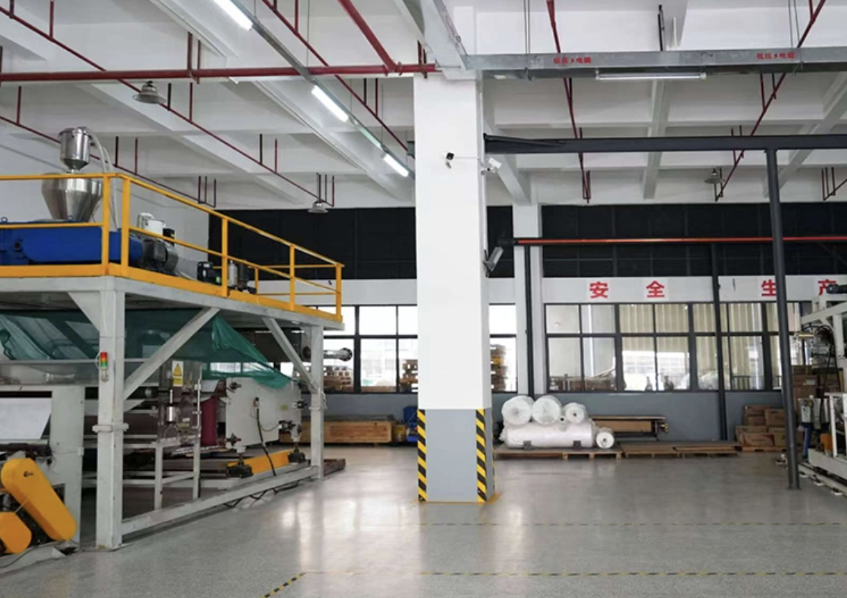 Automated SNUS Paper Production Line