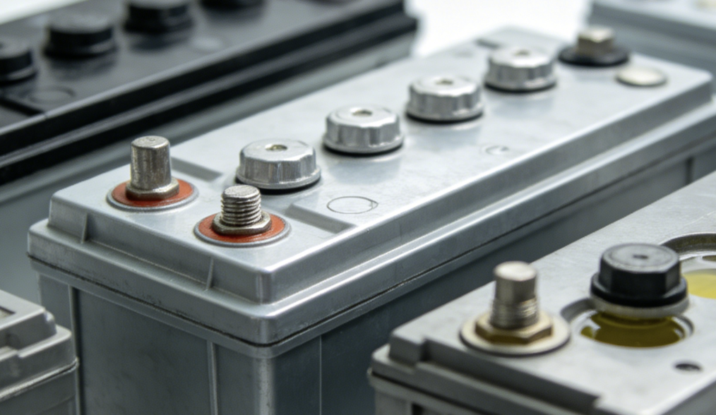  Industrial Batteries